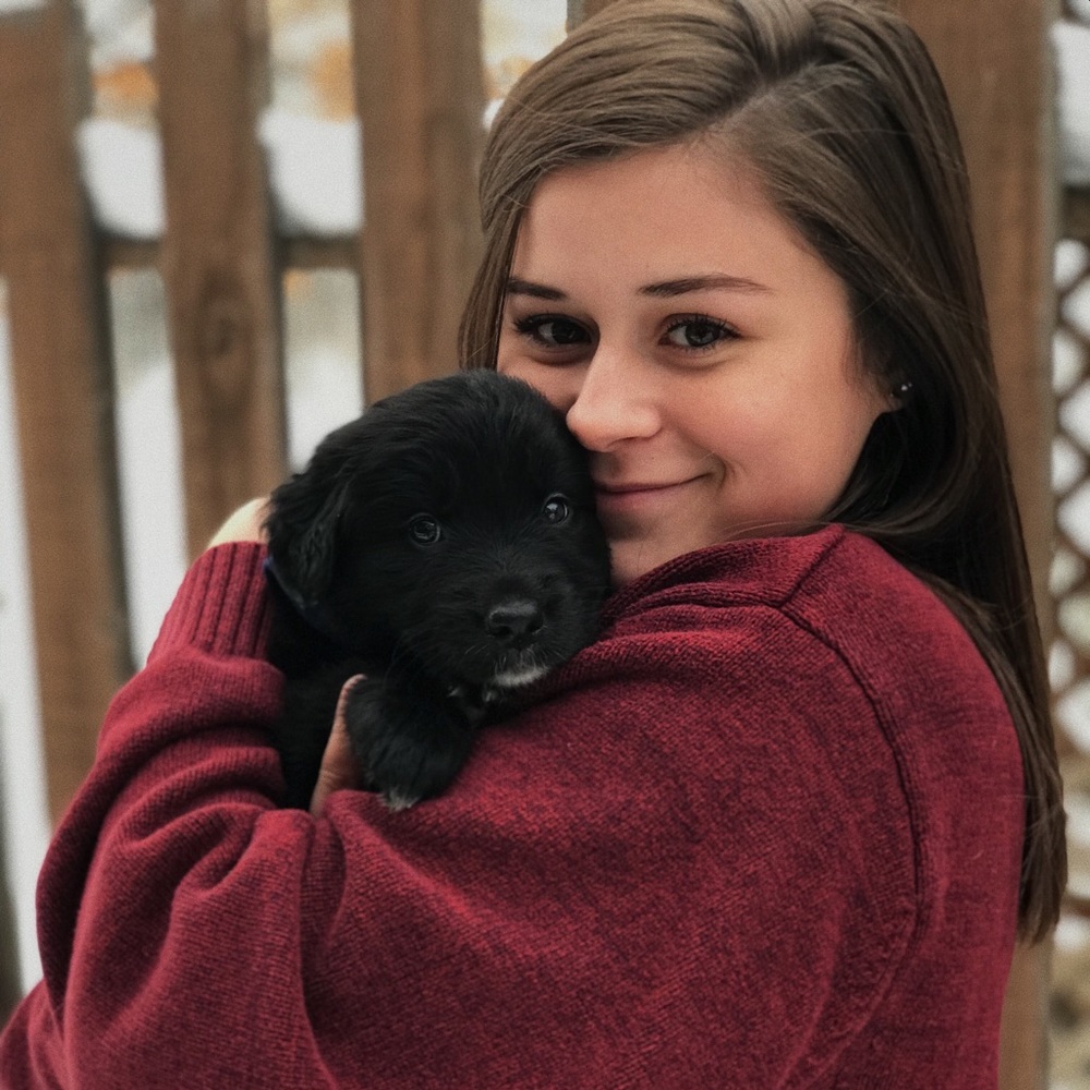 Meet your Posher, Bailee
